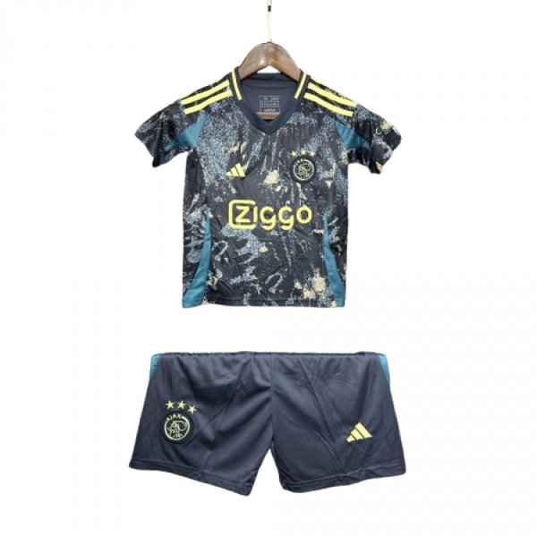 Ajax Away 24/25 Miniconjunto para ninos Infantil