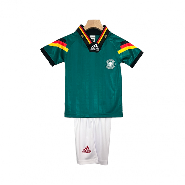 Alemania II 1992 Miniconjunto Retrô