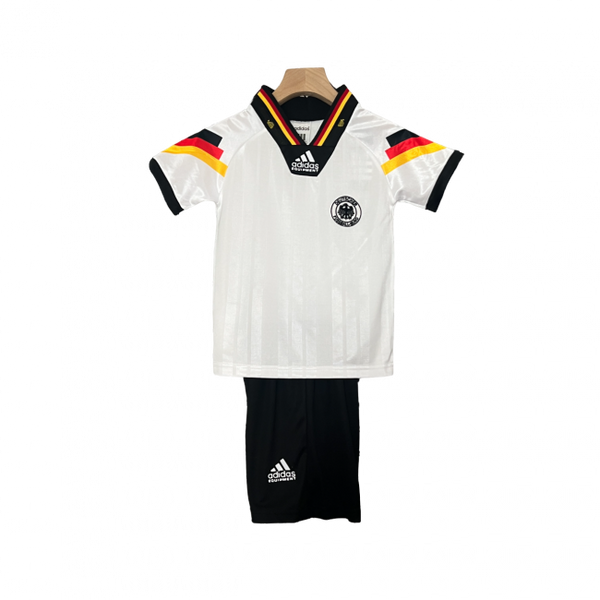 Alemania I 1992 Miniconjunto Retrô