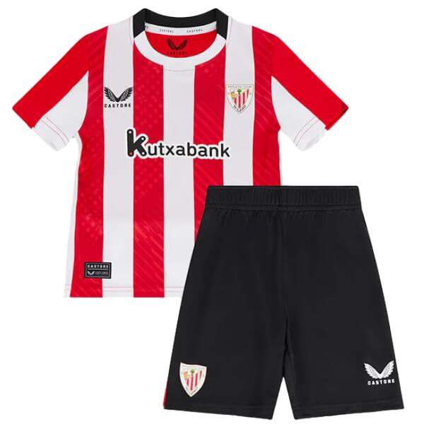 Athletic Bilbão I 24/25 Miniconjunto