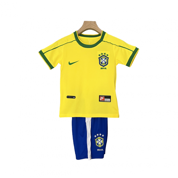 Brasil I 1998 Miniconjunto Retrô