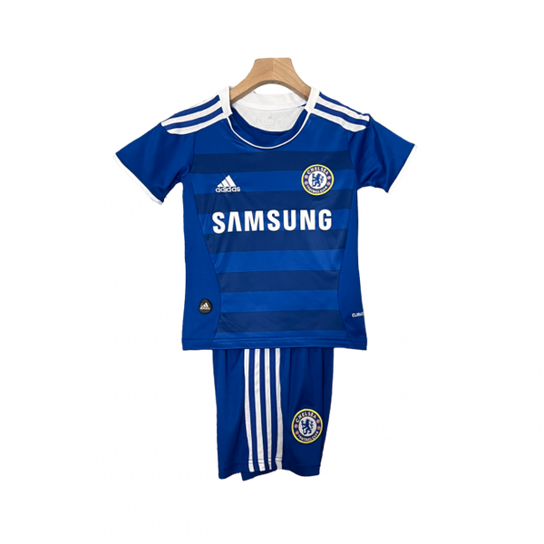 Chelsea I 2012 Miniconjunto Retrô