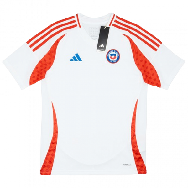 Chile Away 24/25 Miniconjunto para ninos Infantil