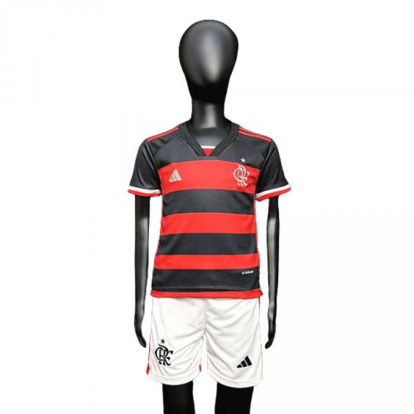 Flamengo I 24/25 Miniconjunto