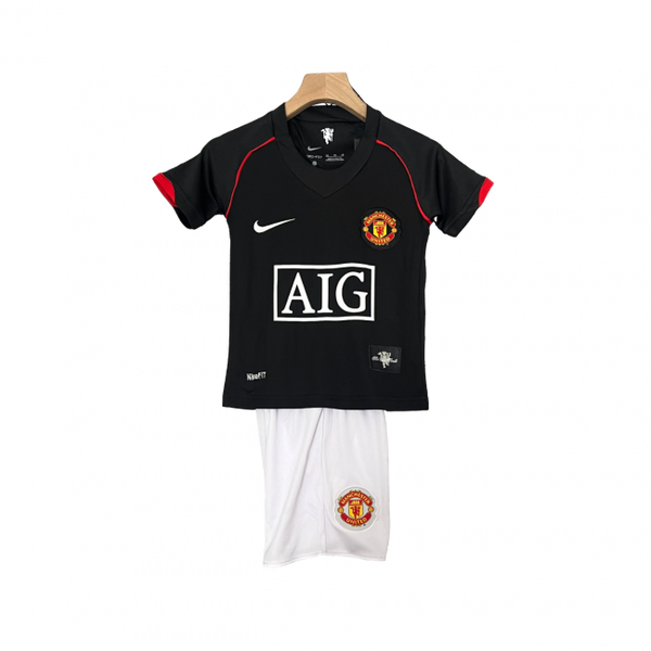 Manchester United II 07/08 Miniconjunto Retrô