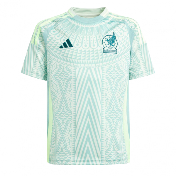 Mexico Away 24/25 Miniconjunto para ninos