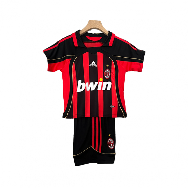 Milan I 06/07 Miniconjunto Retrô