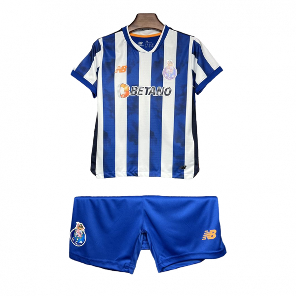 Porto Home 24/25 Miniconjunto para ninos Infantil