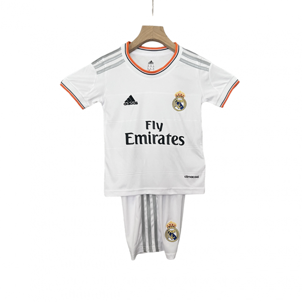 Real Madrid I 13/14 Miniconjunto Retrô