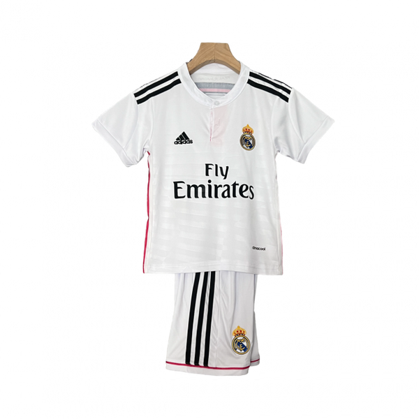 Real Madrid I 14/15 Miniconjunto Retrô