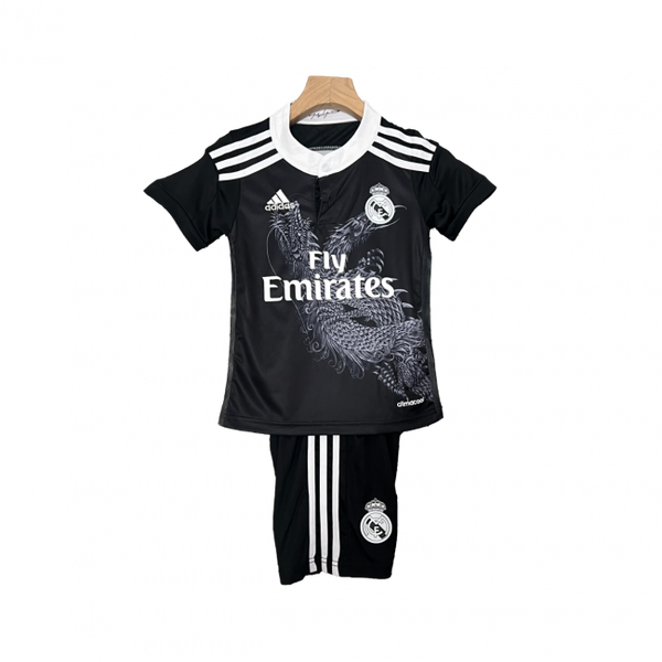 Real Madrid III 14/15 Miniconjunto Retrô