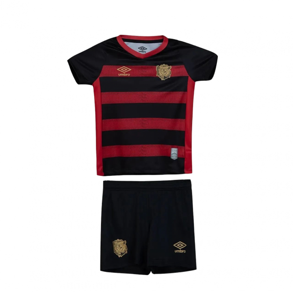 Sport Recife Home 24/25 Miniconjunto para ninos Infantil